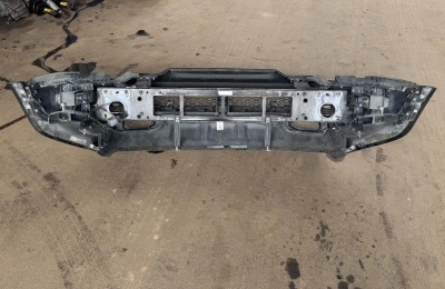 Бампер передний Dodge Ram 1500 TRX 2020-2024 6VZ40GXHAA; 7EG94SSVAA