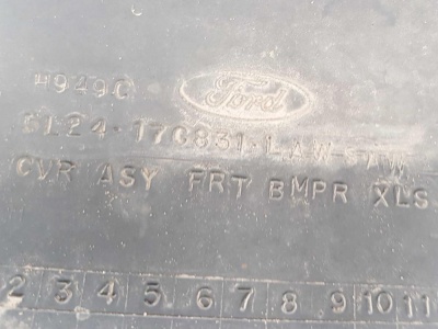 Бампер передний Ford Explorer 3 5L24 17D957; 5L2Z 17D957