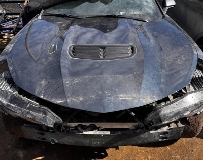 Капот Chevrolet Camaro 2019-2024 84734914 ; 84064153