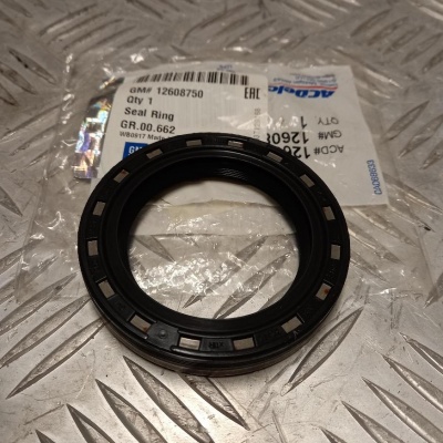 Сальник коленвала передний Cadillac SRX 2004-2016/Cadillac CTS 2004-2019 General Motors 12608750; 12565949; 12592355