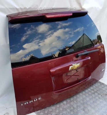 Дверь багажника Chevrolet Tahoe 2006-2014 25867975