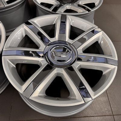 Диски литые (комплект) R22 Chevrolet Tahoe / Escalade 2000-н.в. 22982909