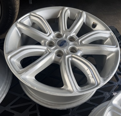 Диски к-кт 8x18 ET 37.5 R18 Ford Explorer 2020-н.в. LB5C 1007 A1B
