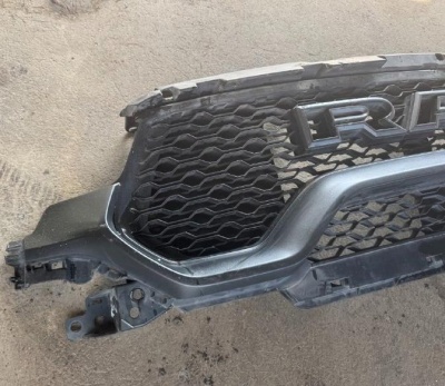 Решетка передняя Dodge Ram 1500 TRX 2021-2024 68528948AA ; 68462346AA ; 68454575AC