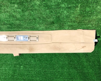 Обшивка салона потолочная задняя левая Chevrolet Express 2003-2014 46143384