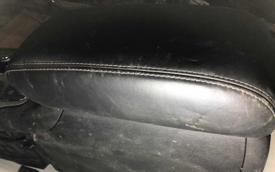 Крышка подлокотника Jeep Grand Cherokee Wk2 5PH74DX9AB