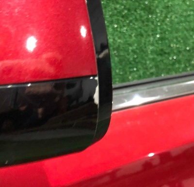 Зеркало заднего вида левое Chevrolet Tahoe 2015-2020 84347487 ; 23464428 ; 84664794