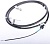 Трос стояночного тормоза задний правый Cadillac Escalade/Chevrolet Tahoe 2007-2008 General Morors 25864664
