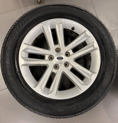 Диски литые (комплект) 18х8JX44 R18 Ford Explorer 5 2011-2017 BB5Z 1007 A ; BB53 1007 CA