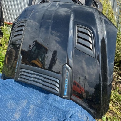 Капот Dodge Ram TRX 2022-2023 68442701AD