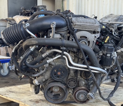 ДВС EZL - 5.7L V8 HEMI MDS VVT ETORQUE Dodge RAM 2019-н.в. 68281600CA