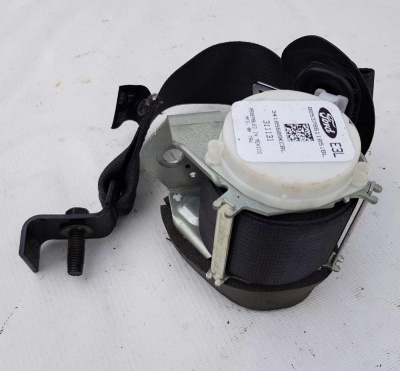 Ремень безопасности третьего ряда левый Ford Explorer 5 BB53 78611B51 BL / BK / BJ; BB5Z 78611B69 AB