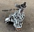 Редуктор переднего моста 3.55 Dodge Ram 1500 2021-2023 68441650 AC