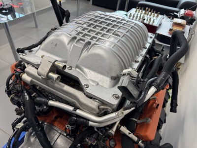 Компрессор Dodge Ram TRX 2022-2024 68517453AE ; 53011193AE
