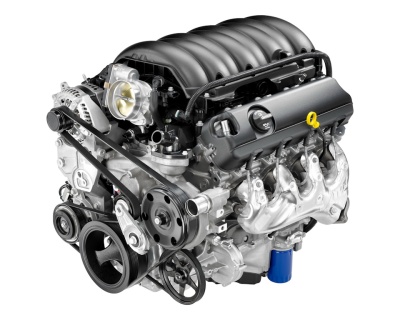 ДВС Chevrolet Tahoe/Cadillac Escalade (новый в сборе) 2015-2020 L86 (6.2L) 12657206