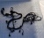Коса проводки подкапотная на ДВС Ford Explorer 5 BU5Z 12A581 DK; BU5T 12C508 DT
