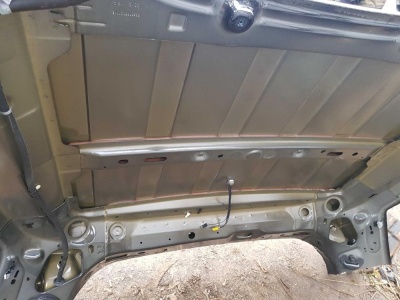 Крыша (под люк) Ford Explorer 5 2011-2016