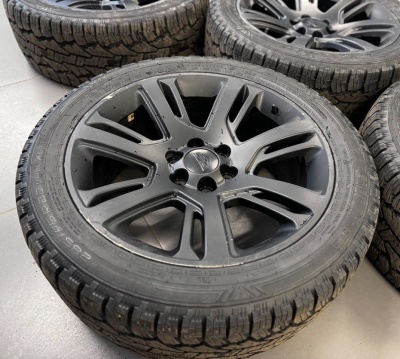 Комплект колес Nokian Tyres Rotiiva AT 285 / 45 R22 114H XL Cadillac Escalade 2000-н.в. 22939280