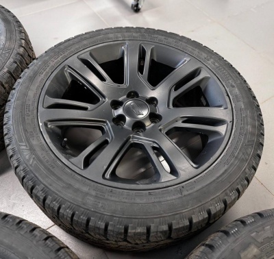 Комплект колес Nokian Tyres Rotiiva AT 285 / 45 R22 114H XL Cadillac Escalade 2000-н.в. 22939280