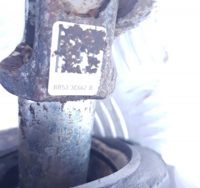 Рулевой карданный вал Ford Explorer 5 2011-2015 BB5Z 3B676 A; BB5Z 3C611 A; BB53 3C662 B/BC;  BB53 3E735 B