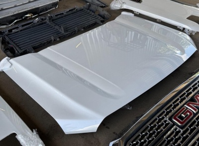 Капот GMC Sierra 2019-2022 84610676 ; 84512892 ; 23393585