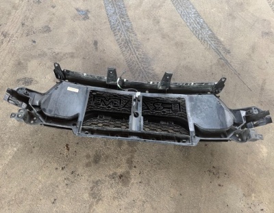 Решетка передняя Dodge Ram 1500 TRX 2021-2024 68528948AA ; 68462346AA ; 68454575AC