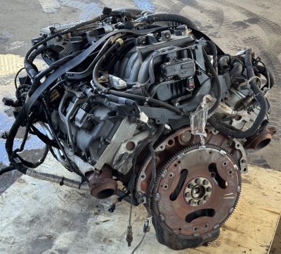 ДВС EZL - 5.7L V8 HEMI MDS VVT ETORQUE Dodge RAM 2019-н.в. 68281600CA