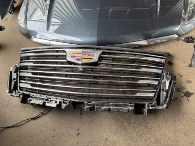 Ноускат на Cadillac Escalade T1XX 2023 12740676