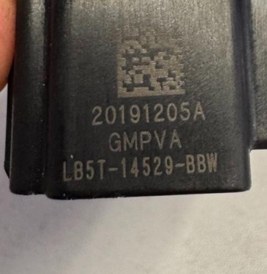 Кнопка стеклоподъемника задняя правая Ford Explorer 2020-н.в. LB5Z 14529 BB ; LB5T 14529 BB