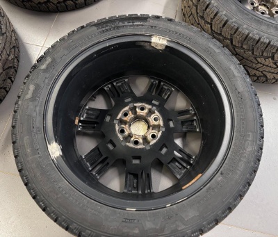 Комплект колес Nokian Tyres Rotiiva AT 285 / 45 R22 114H XL Cadillac Escalade 2000-н.в. 22939280