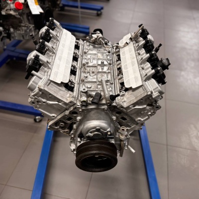 ДВС  LT1 6.2L Chevrolet Camaro 2016-2021 12700127 ; 12668822