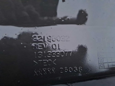 Порог правый Chevrolet Camaro 2009-2014 92245274; 92239586; 92242378