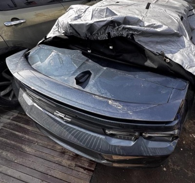 Крышка багажника Chevrolet Camaro 2016-2024 84568193 ; 84348223 ; 84568192 ; 84052310 ; 84218201 ; 84222063 ; 84282676 ; 84348222 ; 84021621