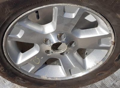 Диск Ford Explorer 4 7Jx17 5/114.3 ET 35