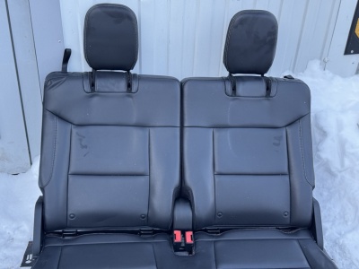 Сиденье диван Ford Explorer 2020-26 LB5Z 7866600 JA ; LB5B S66600 JAE ; LB5B S66601JAF ; LB5B S63804 JAF ; LB5Z 7863804 JA