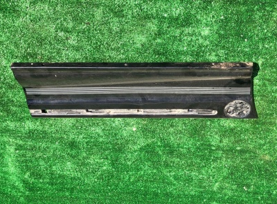 Накладка наружняя нижняя пассажирской двери Chevrolet Express 2003-2014 77777777
