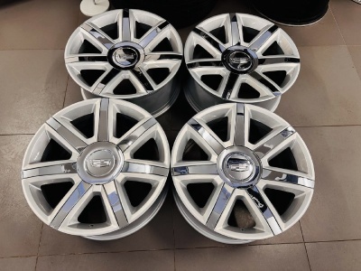 Диски литые (комплект) R22 Chevrolet Tahoe / Escalade 2000-н.в. 22982909