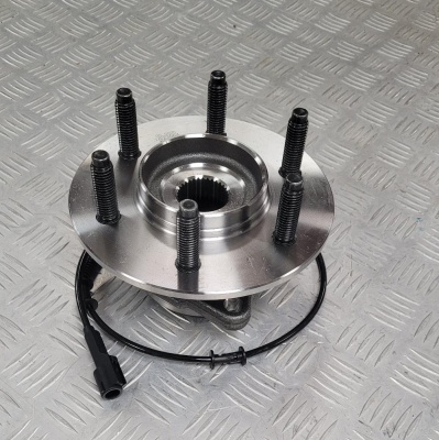 Ступица задняя в сборе Ford Expedition/Lincoln Navigator 2003-2006 Iljin IJ223064; 6L1Z 1A04 9AA