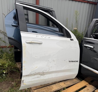 Дверь пассажирская Chevrolet Tahoe 2021-н,в 84868260