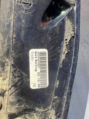 Спойлер Ford Mustang 2004-2014 AR33 634 1602 AC