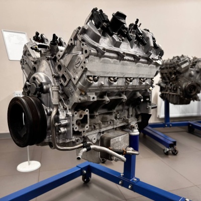 ДВС  LT1 6.2L Chevrolet Camaro 2016-2021 12700127 ; 12668822