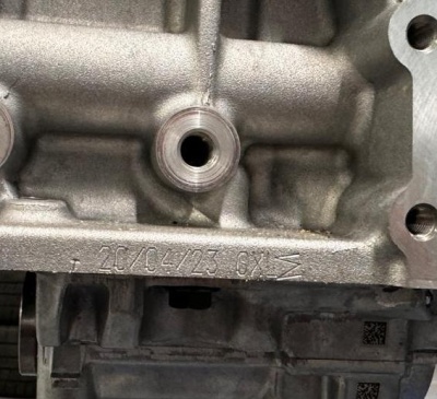 Новый шорт блок 2.3L I4 EcoBoost 315 hp  Ford Mustang 2015-2020 JR3Z 6009 D ; EJ7E 6015 DC ; JR3E 6011 AA ; FR3E 6011 AA/BA/AB