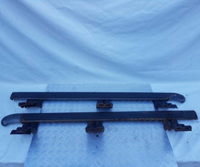 Пороги (комплект) Ford Explorer 3 2002-2005 1L2Z 16450 ED; 1L2Z 16451 ED