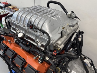 Компрессор Dodge Ram TRX 2022-2024 68517453AE ; 53011193AE