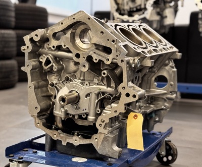 Новый шорт блок 3.5L V6 GTDI EcoBoost Ford Explorer 2016-2019 AA5E 6009 BE ; AA5E 6009 BD