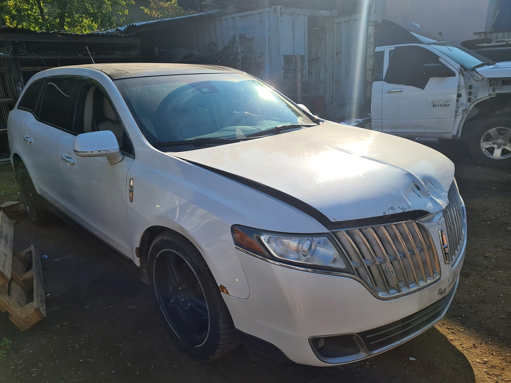 В разборе Lincoln MKT 3.5t