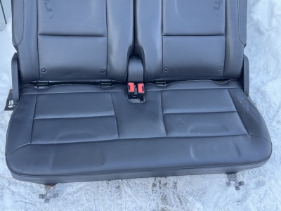 Сиденье диван Ford Explorer 2020-26 LB5Z 7866600 JA ; LB5B S66600 JAE ; LB5B S66601JAF ; LB5B S63804 JAF ; LB5Z 7863804 JA