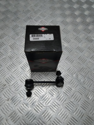 Тяга/Стойка стабилизатора заднего левая Chevrolet TailBlazer 2002-2009 Mevotech GK6668; 88965470; 88982342; 89050182; 15058006