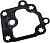 Прокладка вакуумного насоса V8 6,2L (L86) Cadillac Escalade/Chevrolet Tahoe 2015-2020 General Motors 12639010