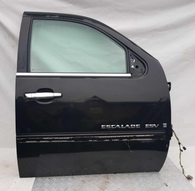 Дверь передняя правая Cadillac Escalade ESV 2006-2014 22892590; 20981606; 20970076; 25912651; 25901935; 25796671; 25891761